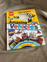 Lego Buch Vehicles, ohne Steine Bayern - Klingenberg am Main Vorschau