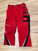 Strauss Hose 116 rot Hamburg - Bergedorf Vorschau