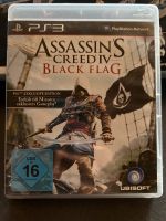 PS3 Assasdins Crews IV Black Flag 16+ Saarland - Heusweiler Vorschau