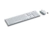 Fujitsu Tastatur Wireless Keyboard LX390 weiss Müritz - Landkreis - Waren (Müritz) Vorschau