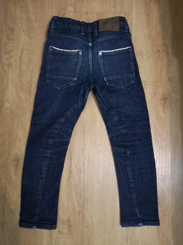 Gr. 116 H&M Jeans Hose Trainingsanzug in Grevesmuehlen