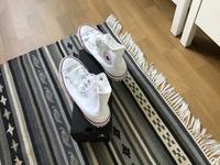 Converse Chuck Taylor All Star Hi 38 Weiss Neu Berlin - Mitte Vorschau