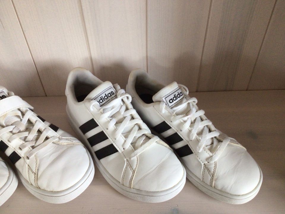 Adidas Schuhe Sneaker Turnschuhe in Höxter