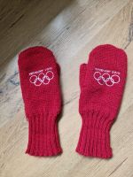 Woll Handschuhe Mittens Gloves Canada Oh Canada Olympia Vancouver Bayern - Lindau Vorschau