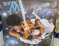 Boney M.LP Nightflight to Venus Hansa Schallplatten 1978 OVP Düsseldorf - Eller Vorschau