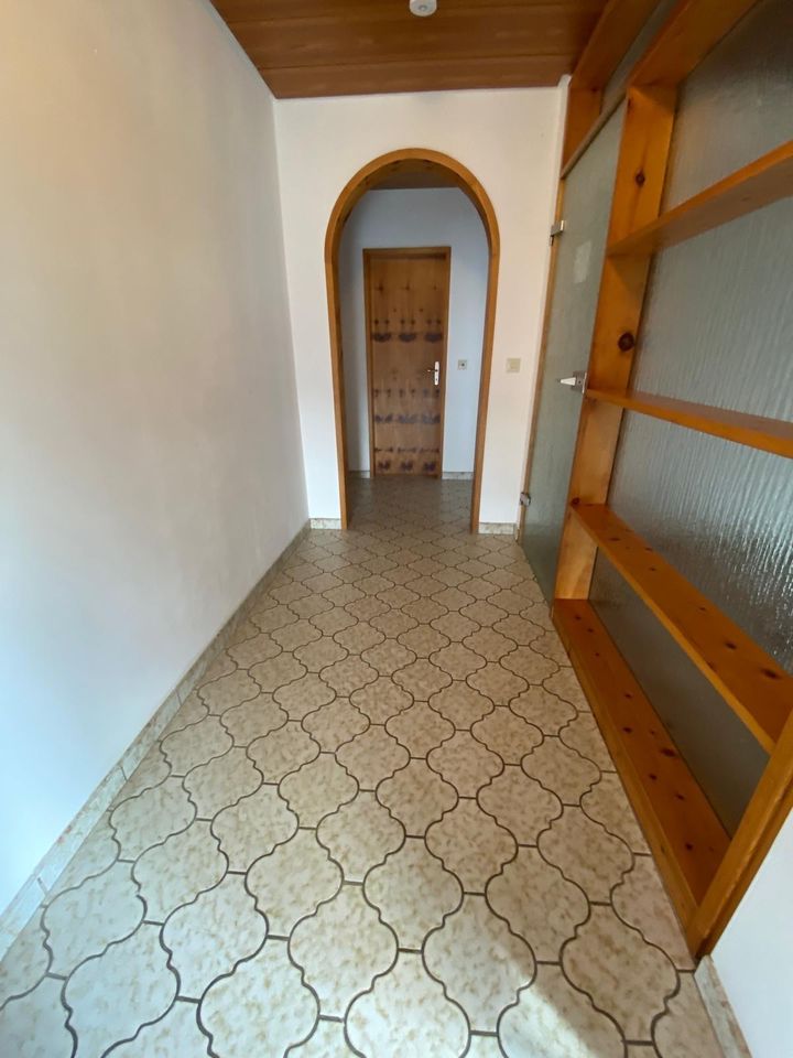 4 Zimmer Wohnung Teilort von Ehingen in Ehingen (Donau)