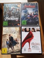 Filme Avengers Harry Potter DVD Güstrow - Landkreis - Güstrow Vorschau