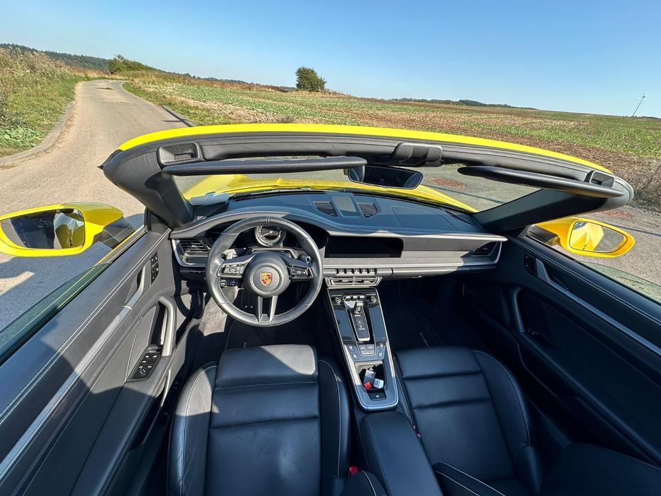 Porsche 992 Carrera 4S, Approved Garantie, Dashcam, Allrad in Idar-Oberstein