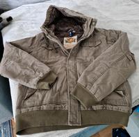 H&M Jacke in Kahki Niedersachsen - Salzgitter Vorschau