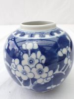 kleine alte chinesische Porzellan Vase blau weiß Blüten 10,5 cm Nordrhein-Westfalen - Geldern Vorschau
