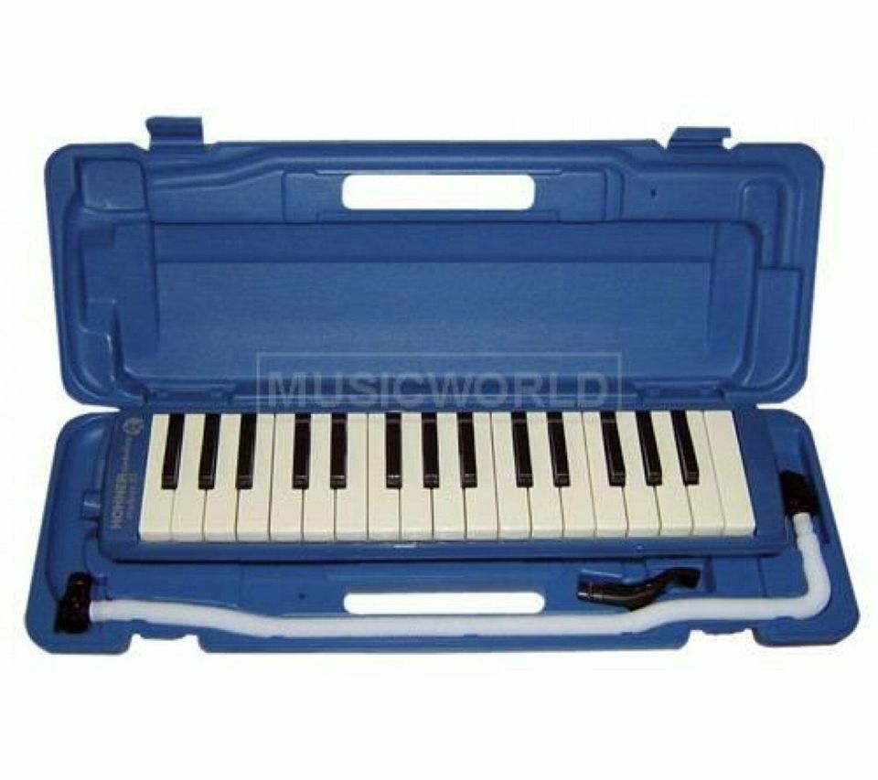 Hohner Melodica FIRE Melodika 32 Student inkl. Etui und Spielheft in Brilon