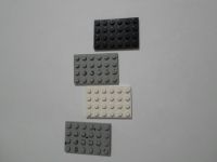 Lego Platten 4x6 Hessen - Rödermark Vorschau