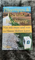 Pilgertipps Packliste Jakobsweg Was mit muss ... S. Yates Bayern - Aschaffenburg Vorschau