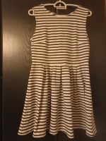 New Yorker FB sister Mini Sommerkleid weiß Streifen Größe L kurz Baden-Württemberg - Blaustein Vorschau