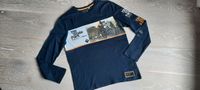 C&A Langarmshirt Skate Nation blau Downhill Biker Gr. 158/164 Rheinland-Pfalz - Münchweiler an der Rodalb Vorschau