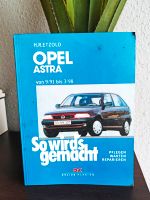 Opel Astra F 9/91-3/98, So wird's gemacht, Buch Etzold 3768807606 Leipzig - Schleußig Vorschau