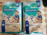 Pampers Splashers Schwimmwindeln Größe 3-4, 6-11kg neu und ovp Baden-Württemberg - Kusterdingen Vorschau