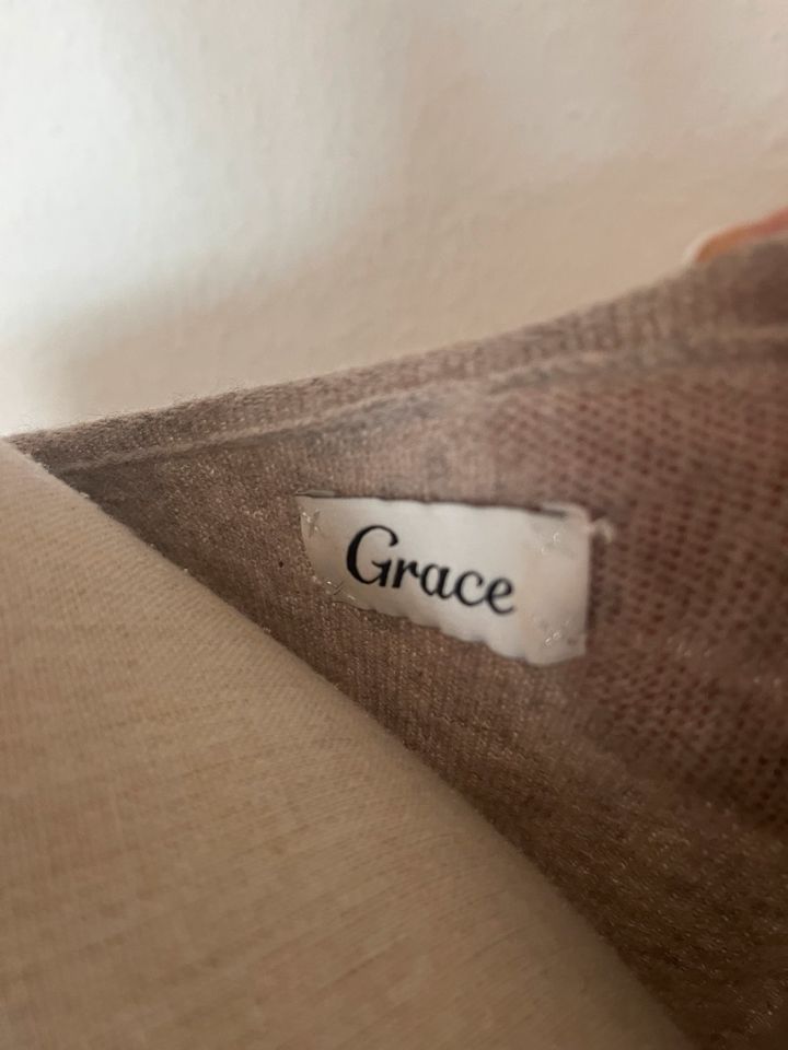 Grace Strickpullover tolles Muster in Hamburg