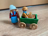 Playmobil Nostalgie Rosa Serie Bollerwagen 5501 Niedersachsen - Buxtehude Vorschau