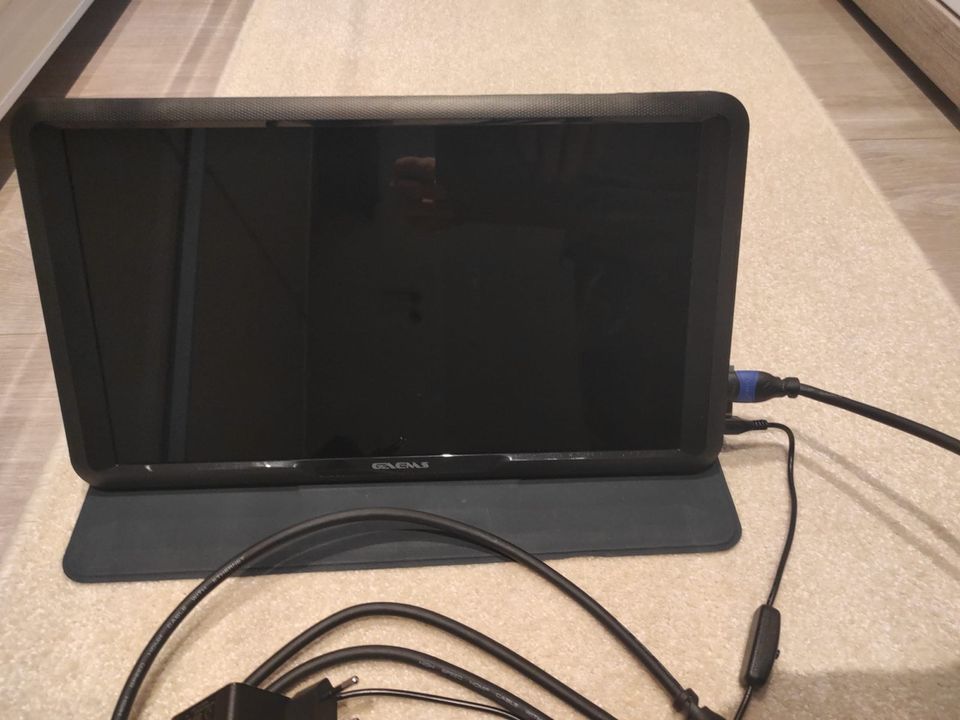 Gaems M155 15.5 Zoll Gaming Monitor in Schloß Holte-Stukenbrock