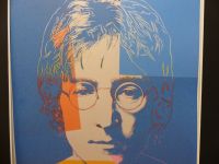 Andy Warhol "JOHN LENNON" Lithografie 50x35 cm limit. GERAHMT! Nordrhein-Westfalen - Gronau (Westfalen) Vorschau