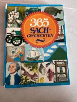 365 Sachgeschichten Buch groß gebunden alt Bayern - Landsberg (Lech) Vorschau