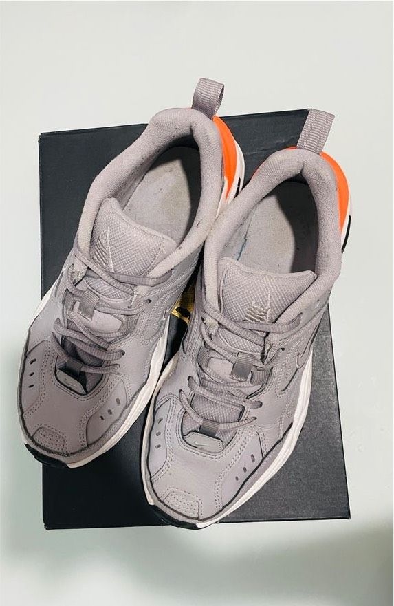 Nike M2K Tekno Gr.38,5 in Alpen