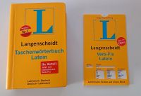 Langenscheidt Taschenwörterbuch Latein mit Verb-Fix, gebraucht Bayern - Ochsenfurt Vorschau