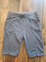 Yigga Sweat-Shorts graublau Gr. 152 Sachsen - Borna Vorschau