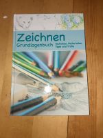 Buch Zeichnen Grundlagen Techniken Materialien und Tipps Rheinland-Pfalz - Saulheim Vorschau