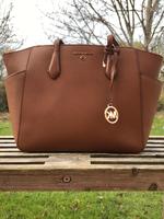 Original Michael Kors große Tasche 100% Saffianleder Nagelneu Berlin - Hellersdorf Vorschau
