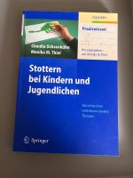 Stottern bei Kindern und Jugendlichen Springer Nordrhein-Westfalen - Mülheim (Ruhr) Vorschau