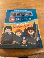 Lego Hogwarts Buch mit Figur Baden-Württemberg - Langenau Vorschau