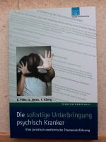 Die sofortige Unterbringung psychisch kranker Kinder Niedersachsen - Oldenburg Vorschau