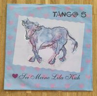 Single Vinyl 7" Tango 5 – Sei Meine Lila Kuh Niedersachsen - Braunschweig Vorschau