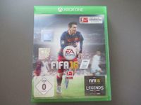 Xbox One ° FIFA 16 ° neuwertig! Bayern - Haldenwang i. Allgäu Vorschau