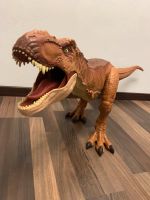 Riesiger T-Rex Dinosaurier Jurassic World 108Cm Top ⭐️ Niedersachsen - Ankum Vorschau