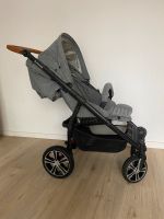 Gesslein S4 Buggy grau-meliert Gestell schwarz Berlin - Lichtenberg Vorschau