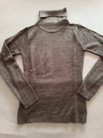 Rollkragenpullover * Madonna * grau * Gr.M Bayern - Obertraubling Vorschau