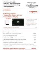 Viessmann Vitodens 200-W inkl. Lieferung & Montage ! Sofort ! Hessen - Offenbach Vorschau