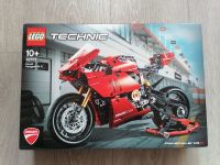 LEGO Technic 42107 Ducati Panigale V4 R - NEU OVP Ludwigslust - Landkreis - Ludwigslust Vorschau
