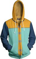 seven deadly sins - King - Jacke - cosplay - Anime Comic Bayern - Steinwiesen Vorschau