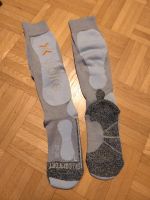 Skisocken X-Socks Gr. 37-38 Schleswig-Holstein - Ostenfeld (Husum) Vorschau