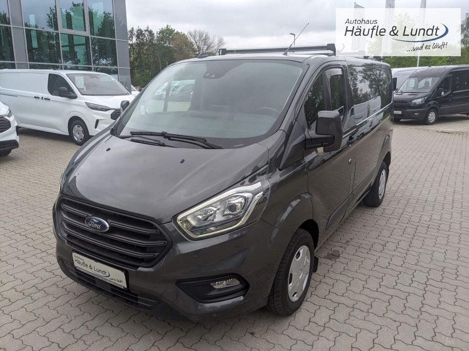 Ford Transit Custom 2.0 TDCi 280 L1 Trend -1. Hand- in Hohenwestedt