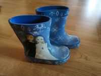 Gummistiefel Anna und Elsa Gr. 24 Baden-Württemberg - Heiligenberg Vorschau