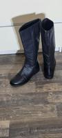 SPM Stiefel Schwarz Leder Damen Gr.37 Dresden - Neustadt Vorschau
