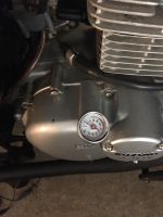 Suzuki GN 125 Öltemperatur Anzeige neu M20x1,5mm Bayern - Buxheim Memmingen Vorschau