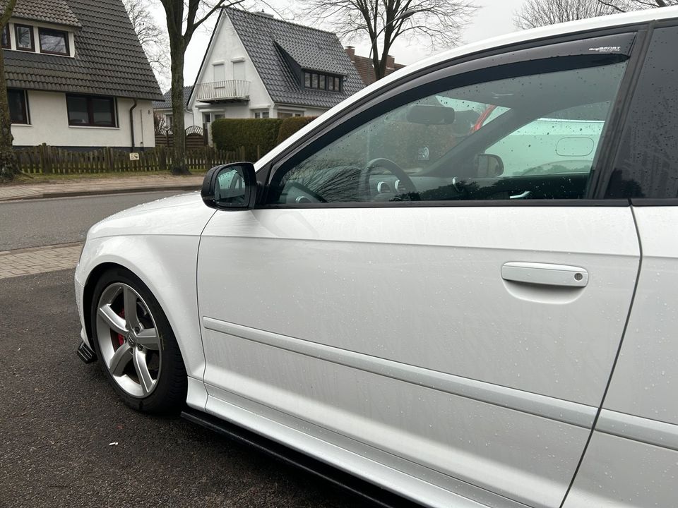 Audi A3 8P S Line in Tornesch