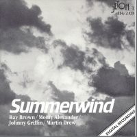 JAZZ CD - RAY BROWN u.a.: Summerwind - 1984 Jeton Nordrhein-Westfalen - Wassenberg Vorschau