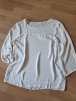 Canda modische Bluse ecru Gr. 42 neu Aachen - Eilendorf Vorschau